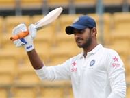 Shankar has been putting in some notable performances